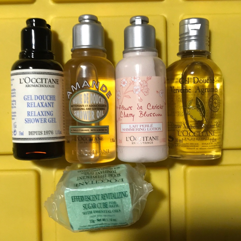 L’Occitane Assorted Travel Minis - Picture 3 of 6